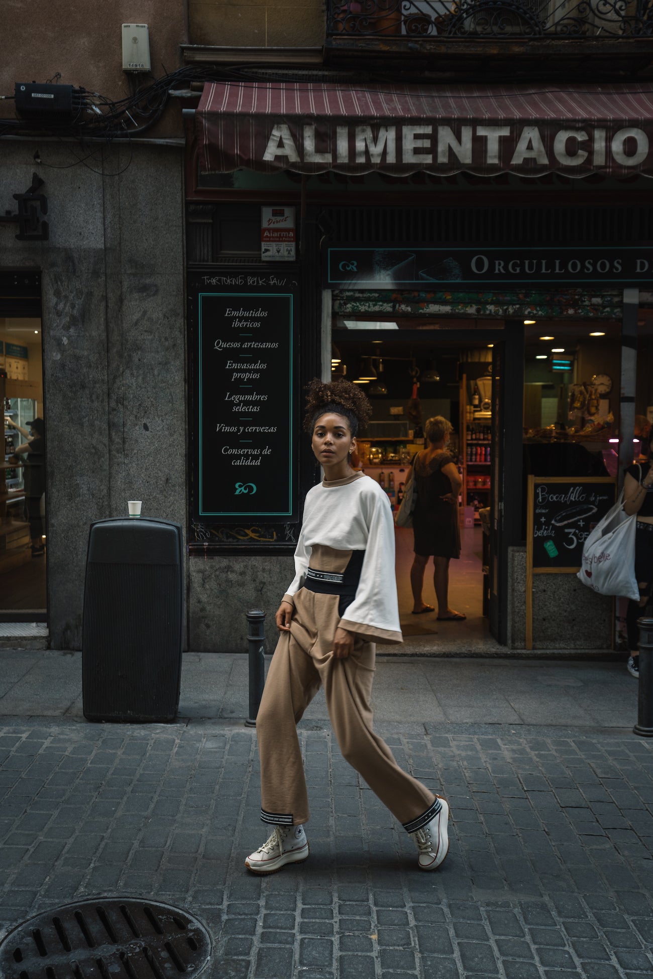 Pantalón Helsinki