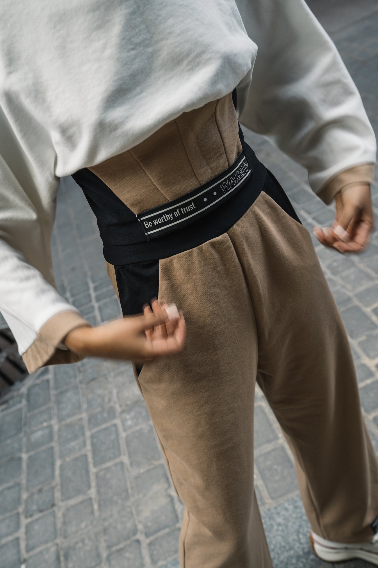 Pantalón Helsinki