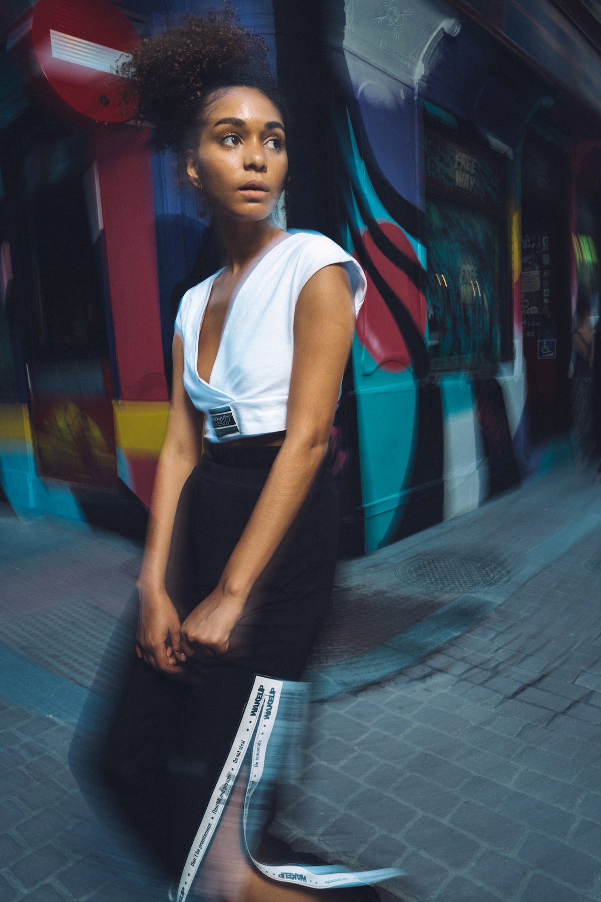 Crop-Top Rio