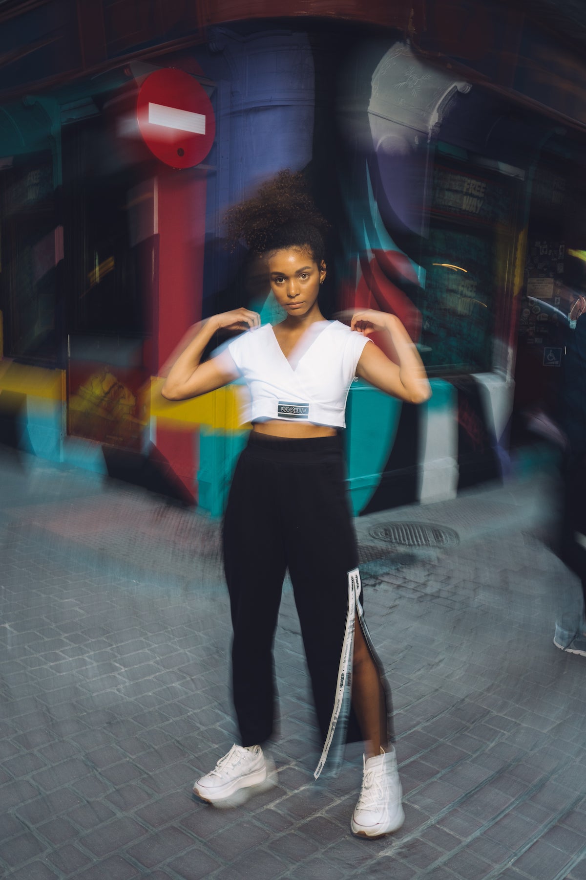 Crop-Top Rio