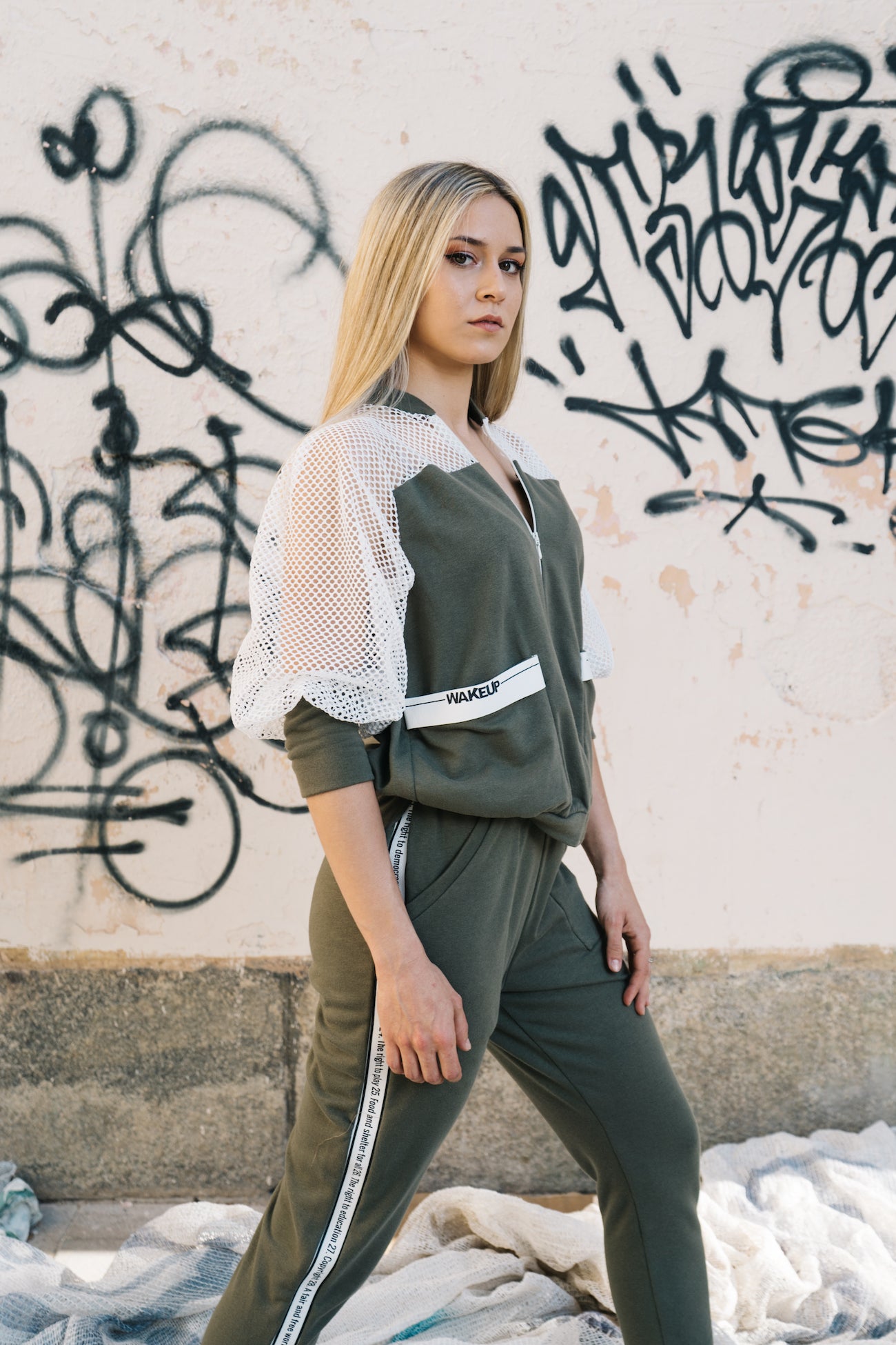 Chaqueta Berlin