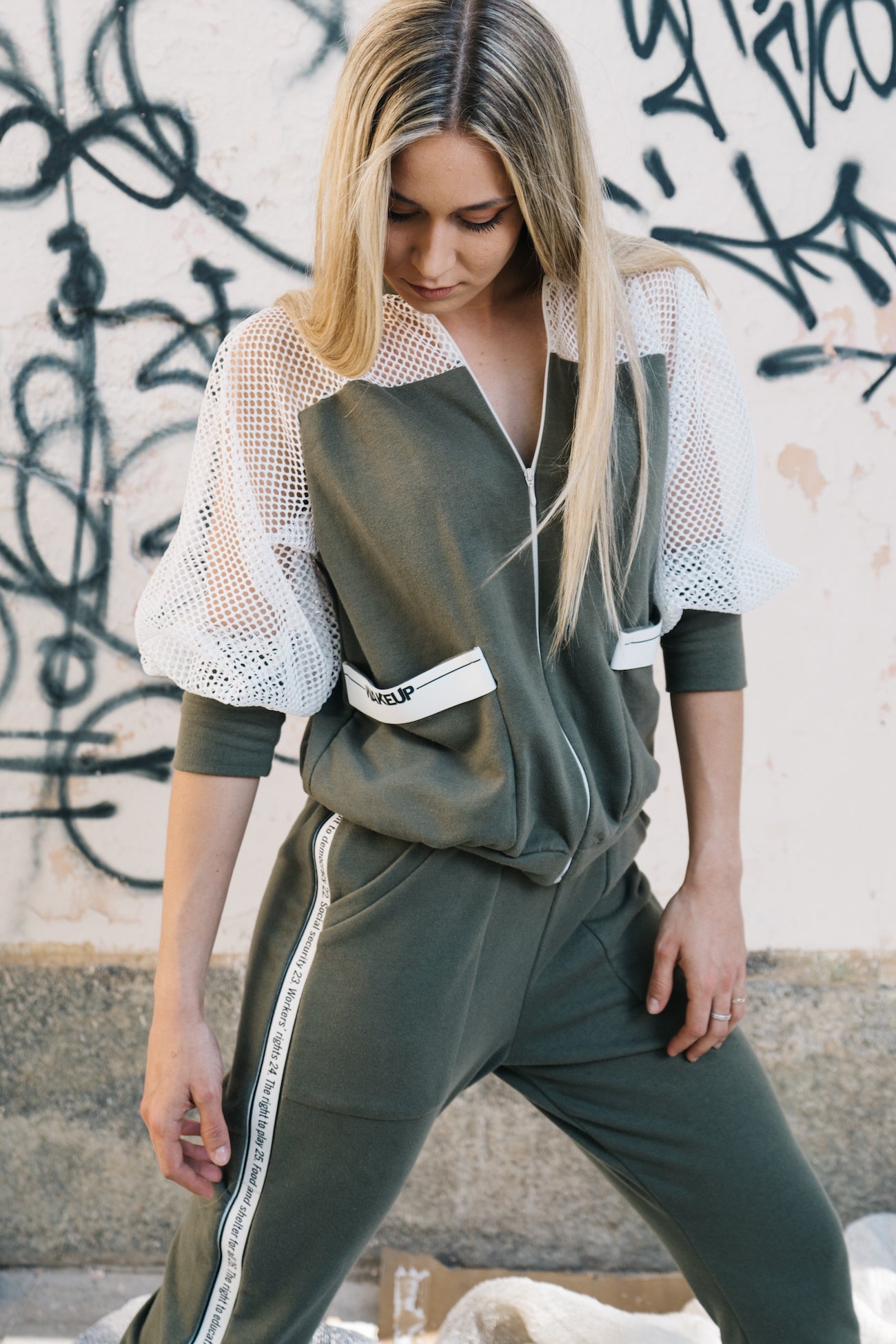 Chaqueta Berlin