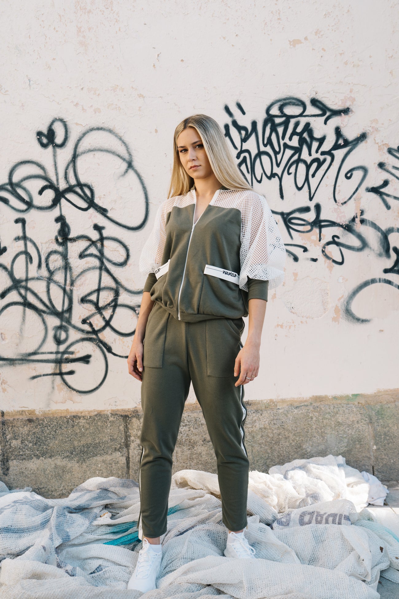 Pantalón Berlin