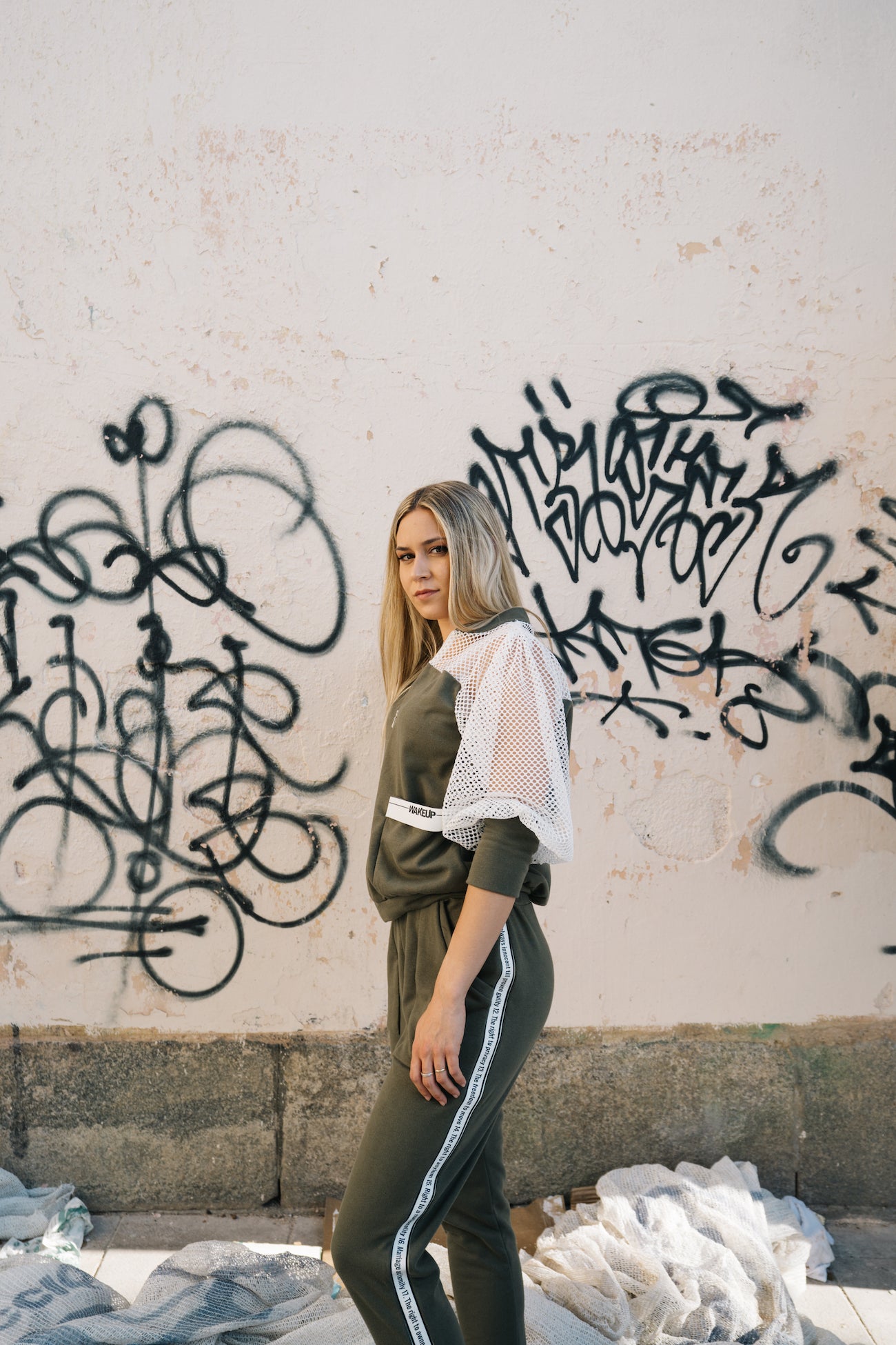 Pantalón Berlin