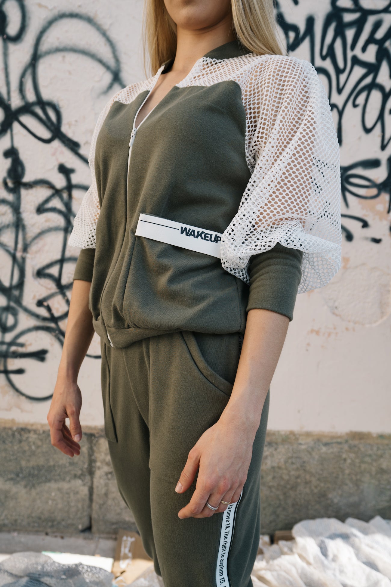 Chaqueta Berlin