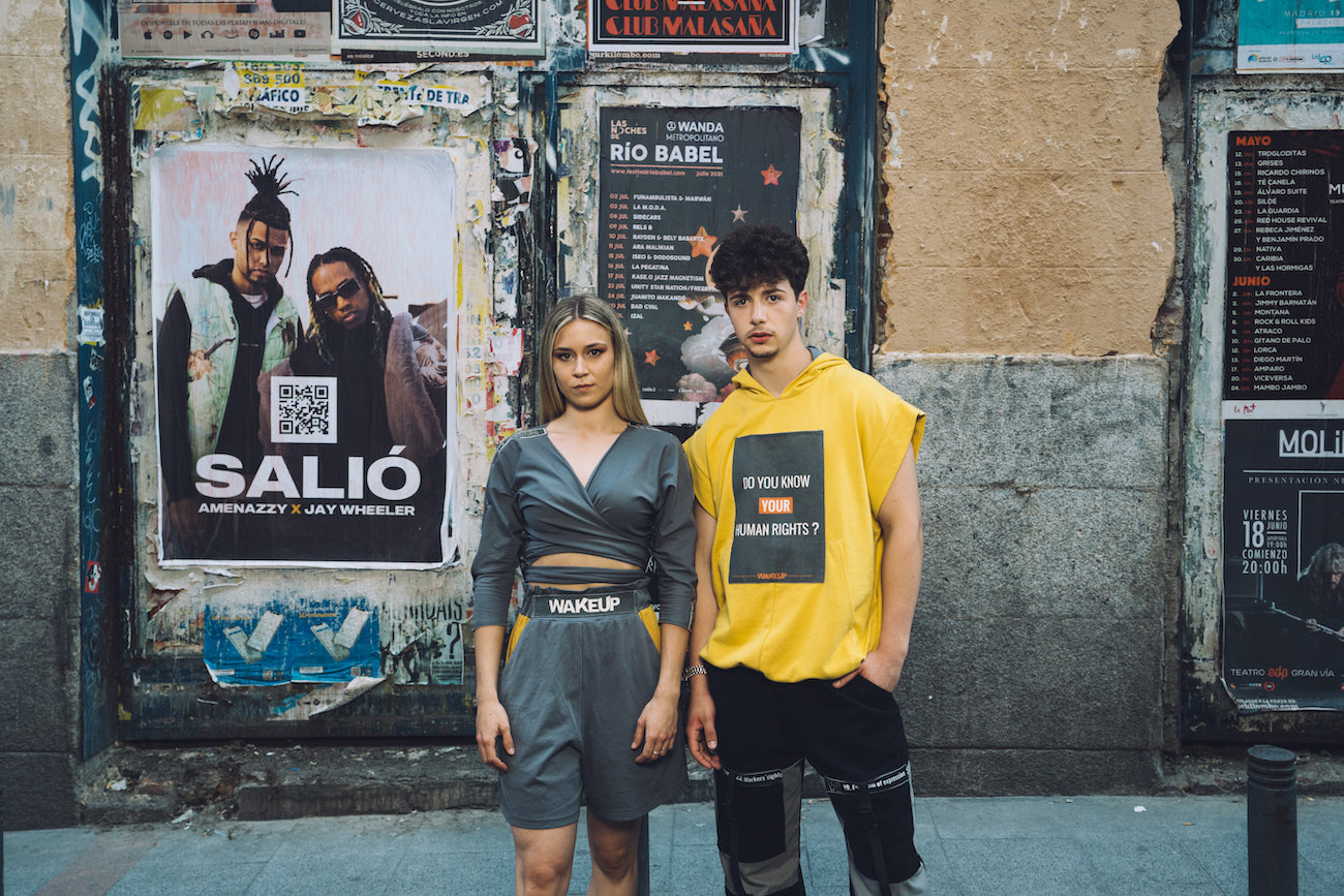 Sudadera sin mangas Bogota