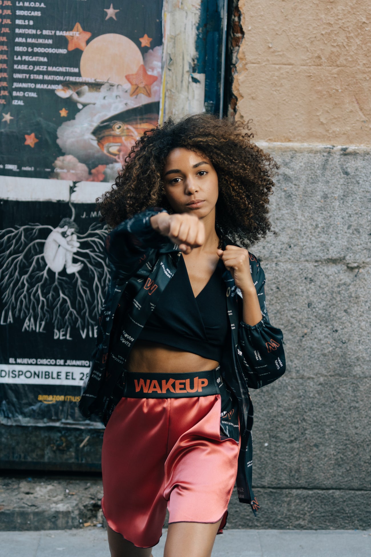 Crop-top Nairobi