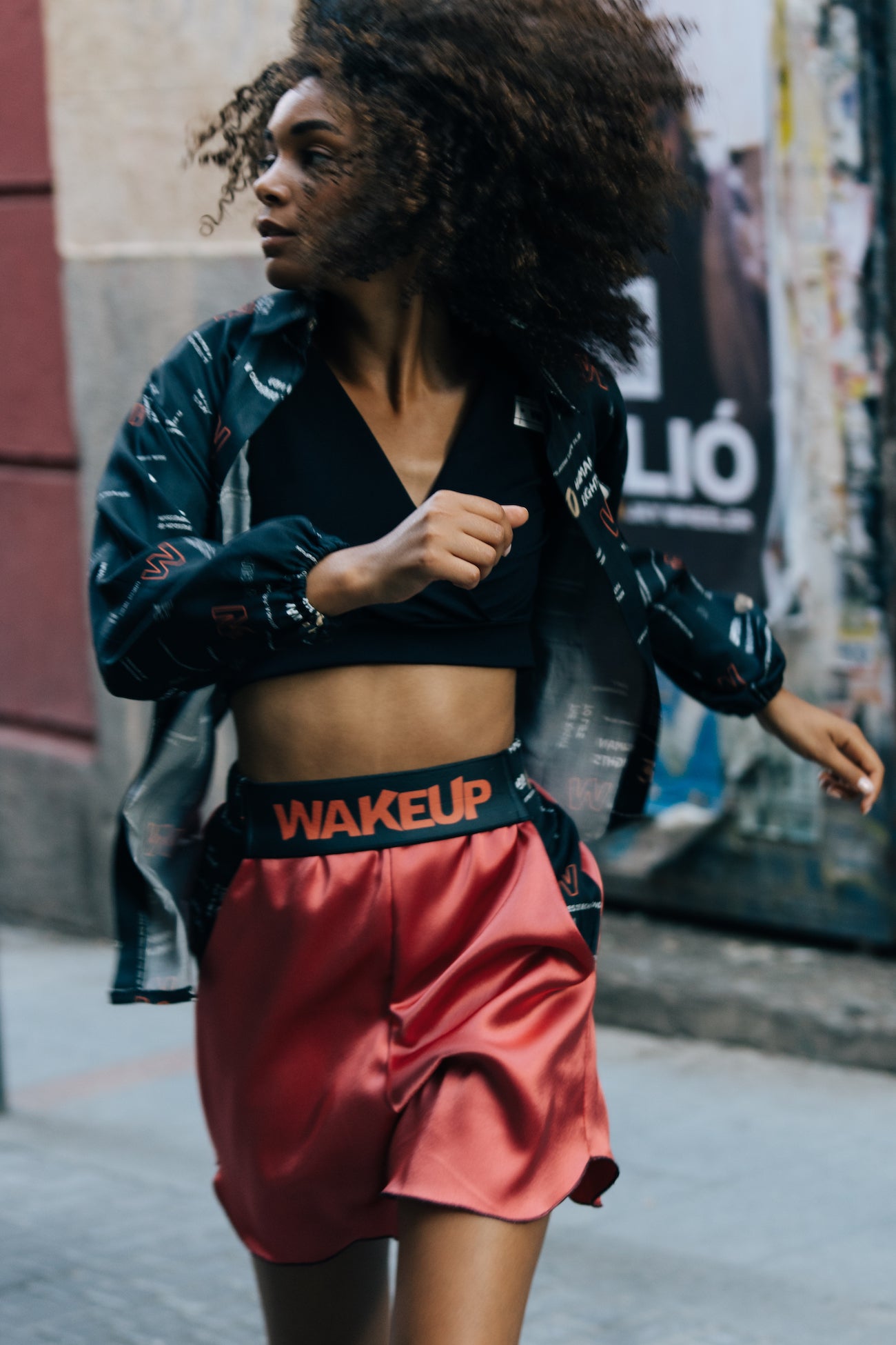 Crop-top Nairobi