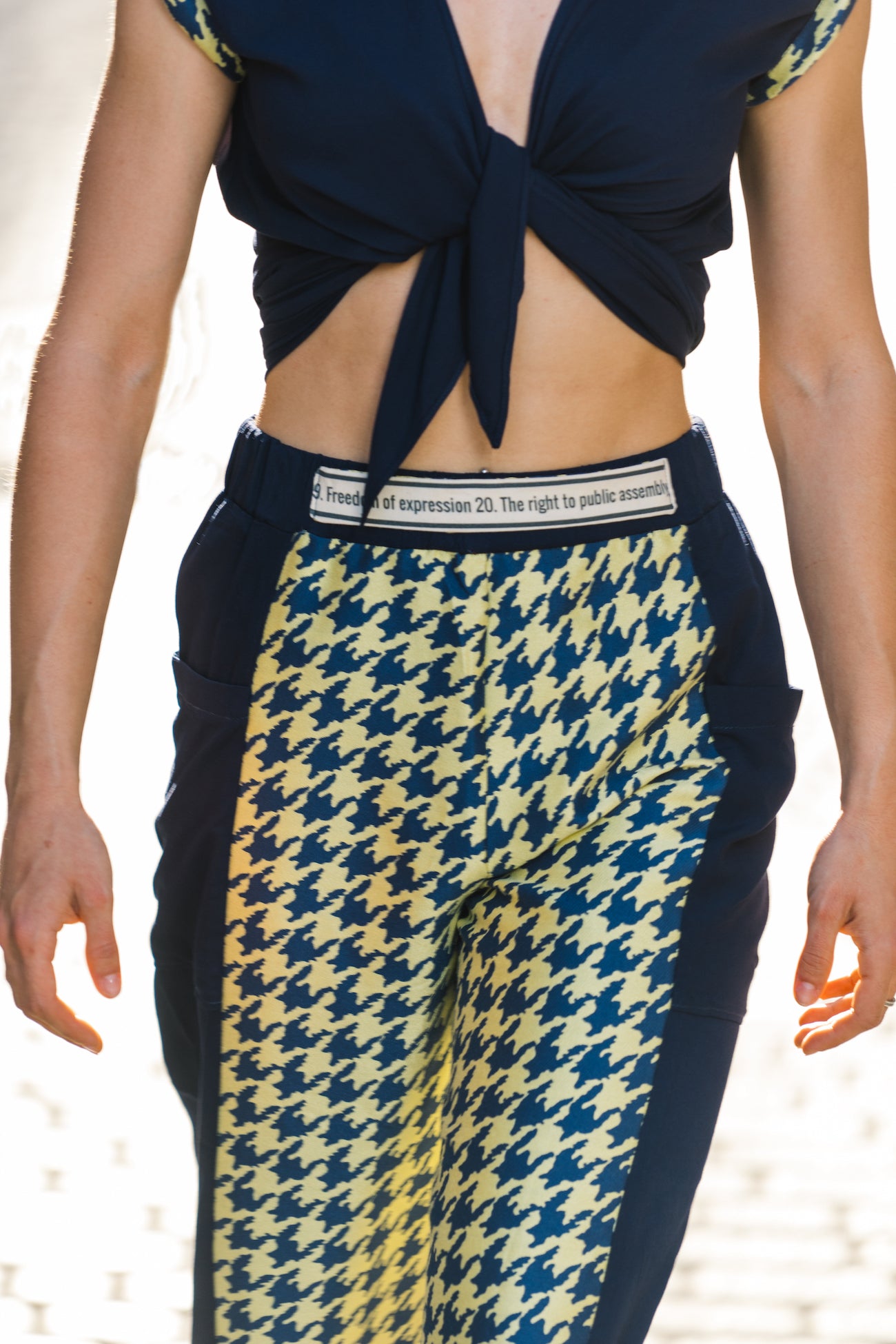 Pantalón Milan