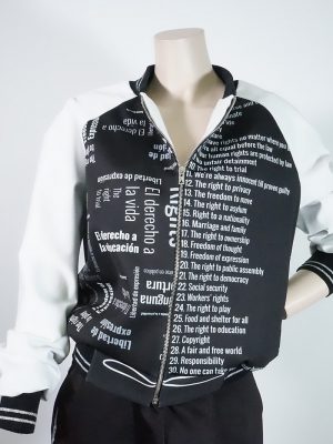 Bomber mujer 1