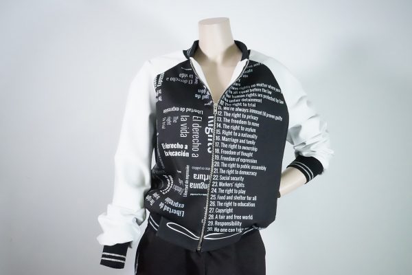 Bomber mujer 1