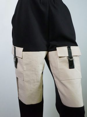 Look cargo mujer 2