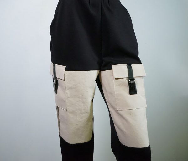 Look cargo mujer 2