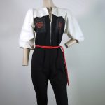 Mono detalles rojo 3