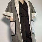Kimono reversible Chequia 2